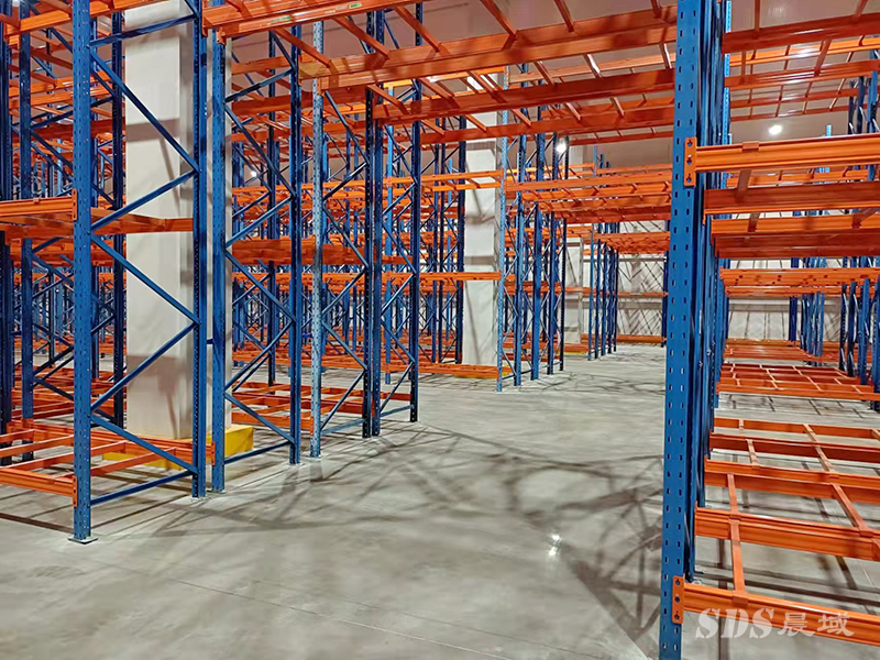 冷庫(kù)貨架(雙深度貨架) 冷庫(kù)貨架(雙深度貨架)