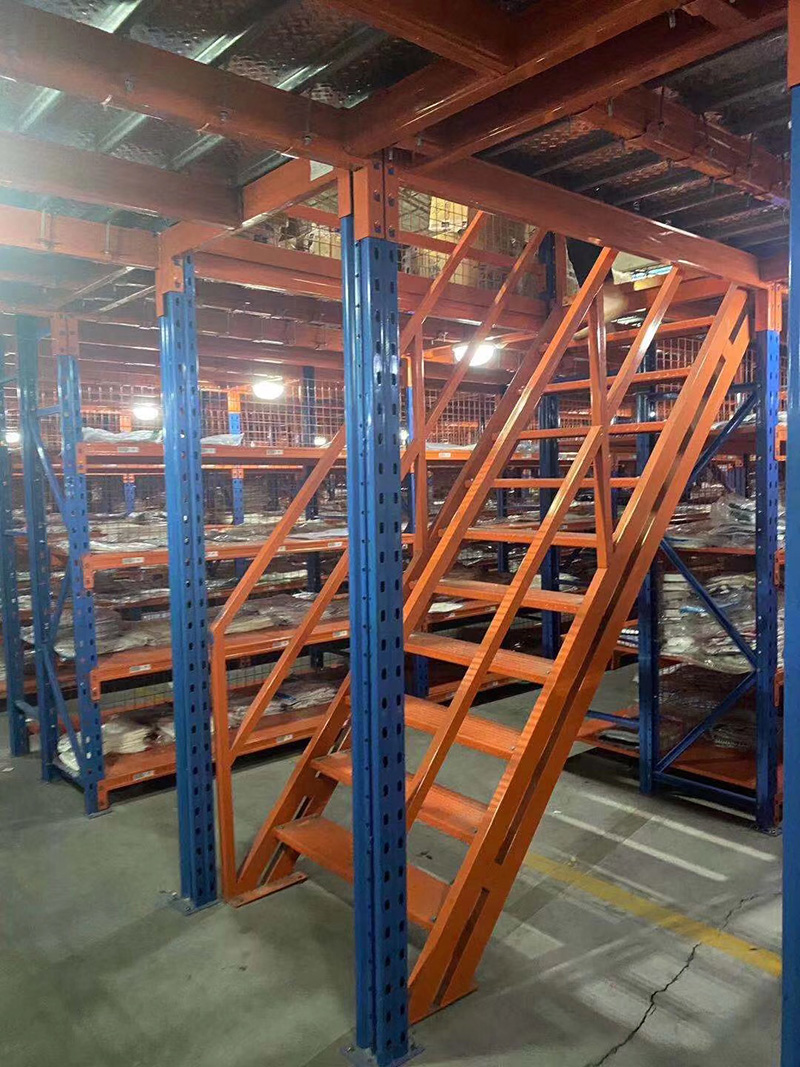 閣樓平臺貨架 閣樓平臺貨架