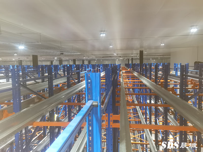 冷庫穿梭式貨架 冷庫穿梭式貨架